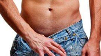 Gewichtungstraining zur Erhöhung des Penis