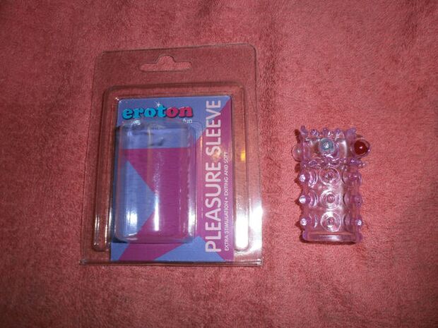 Zubehör zur Penisvergrößerung