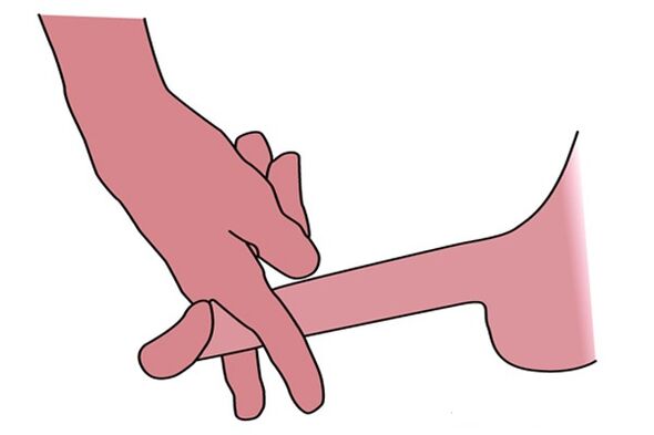 Penisvergrößerung übungen